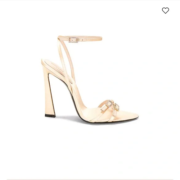 Saint Laurent Gippy 110 Sandal - Picture 2 of 8